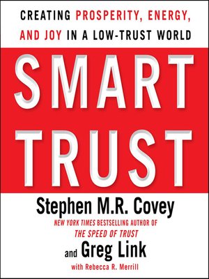 cover image of Smart Trust